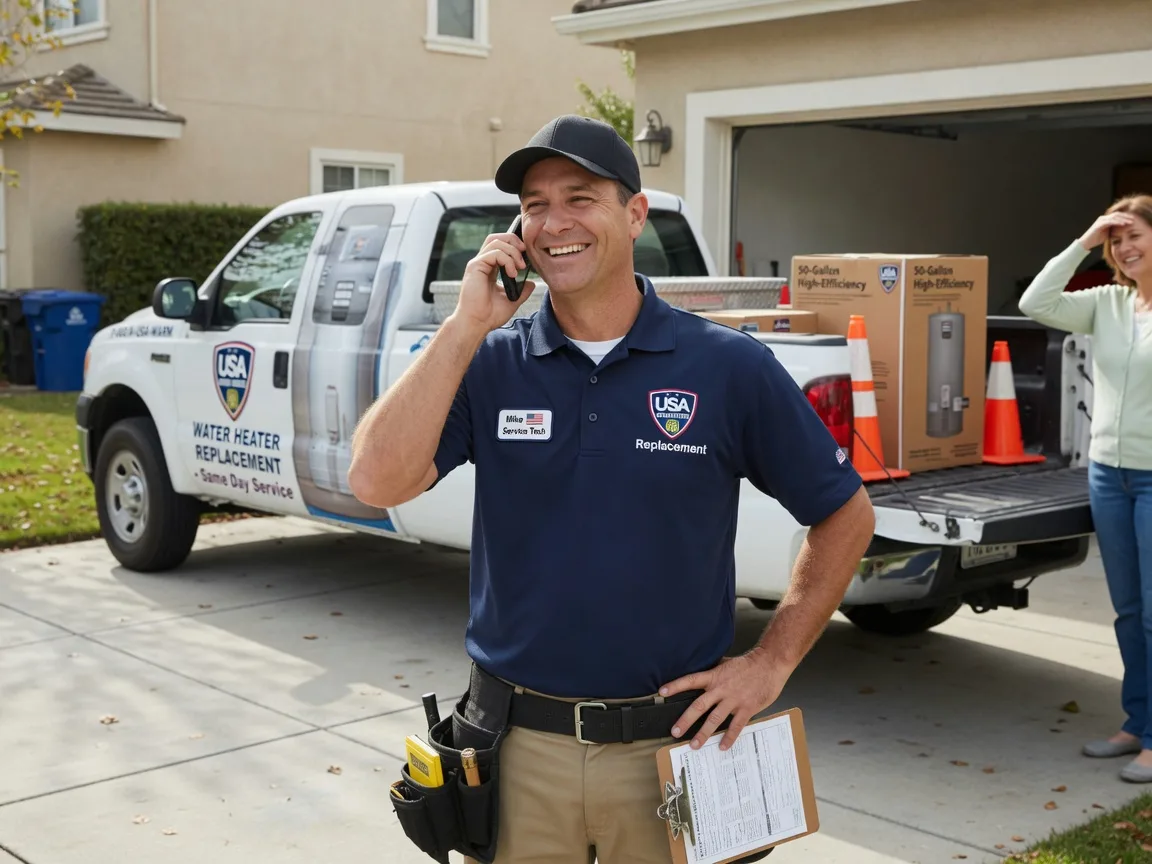 Water Heater Replacement Clarksburg, OH FAQs